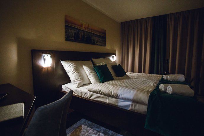 Imagen de la habitación del Hotel Crystal, Kosice. Foto 18