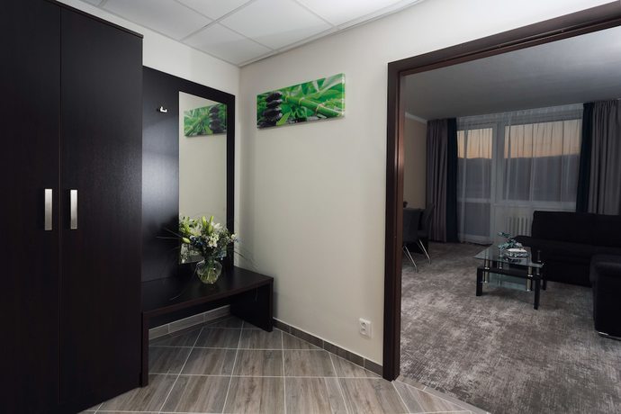 Imagen de la habitación del Hotel Crystal, Kosice. Foto 19