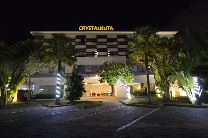 Imagen general del Hotel Crystal Kuta. Foto 1