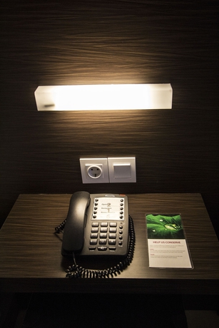 Imagen de la habitación del Hotel Crystal Kuta. Foto 7