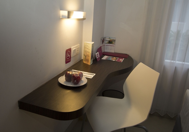 Imagen de la habitación del Hotel Crystal Kuta. Foto 9