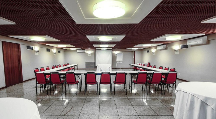 Imagen general del Hotel Crystal, LONDRINA. Foto 11