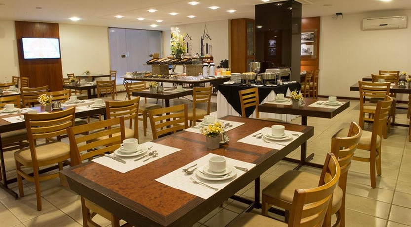 Imagen general del Hotel Crystal, LONDRINA. Foto 13