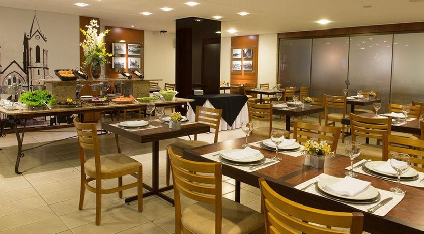 Imagen general del Hotel Crystal, LONDRINA. Foto 15