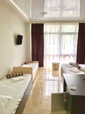 Imagen de la habitación del Hotel Crystal, L&aacute;zarevskoye. Foto 6