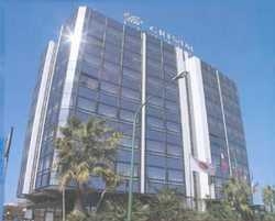 Imagen de los exteriores del Hotel Crystal, Lecce. Foto 4