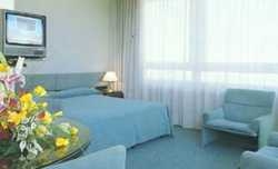 Imagen de la habitación del Hotel Crystal, Lecce. Foto 2