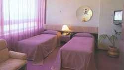 Imagen de la habitación del Hotel Crystal, Lecce. Foto 3
