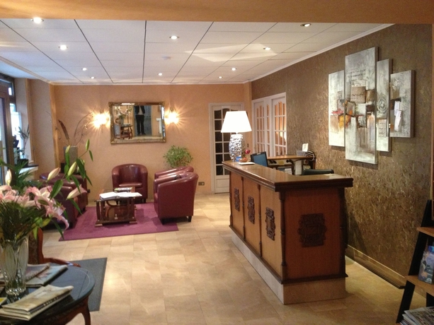 Imagen de los interiores del Hotel Crystal, Levallois-Perret. Foto 6