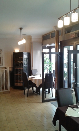 Imagen de los interiores del Hotel Crystal, Levallois-Perret. Foto 7