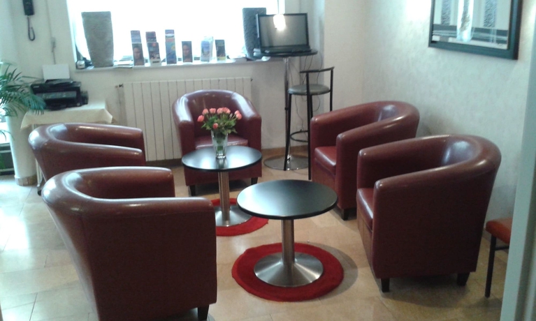 Imagen de los interiores del Hotel Crystal, Levallois-Perret. Foto 8