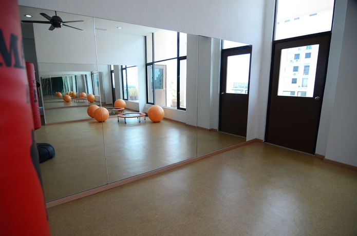 Imagen de los interiores del Hotel Crystal Lodge, Kota Bharu. Foto 18