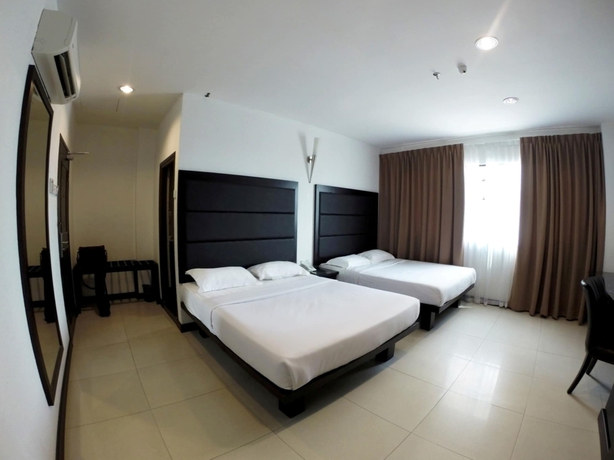 Imagen de la habitación del Hotel Crystal Lodge, Kota Bharu. Foto 8