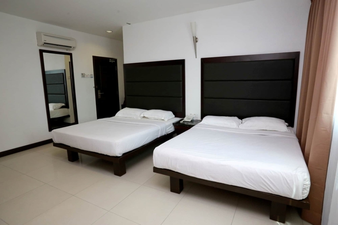 Imagen de la habitación del Hotel Crystal Lodge, Kota Bharu. Foto 10