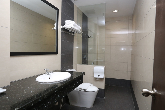 Imagen de la habitación del Hotel Crystal Lodge, Kota Bharu. Foto 12
