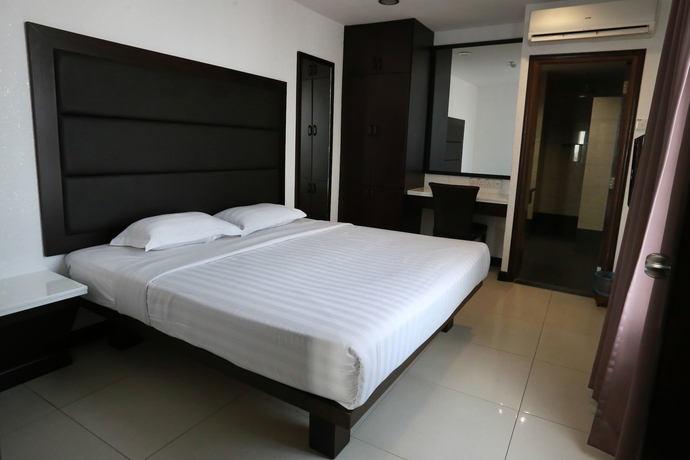 Imagen de la habitación del Hotel Crystal Lodge, Kota Bharu. Foto 14