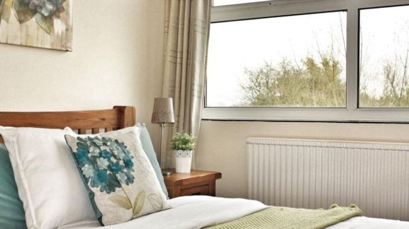 Imagen de la habitación del Hotel Crystal Lodge, Londres. Foto 5