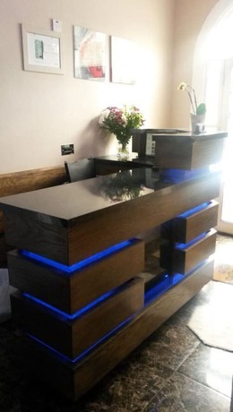 Imagen de los interiores del Hotel Crystal Lodge, Londres. Foto 19