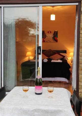 Imagen de la habitación del Hotel Crystal Lodge, Londres. Foto 6