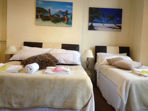 Imagen de la habitación del Hotel Crystal Lodge, Londres. Foto 7