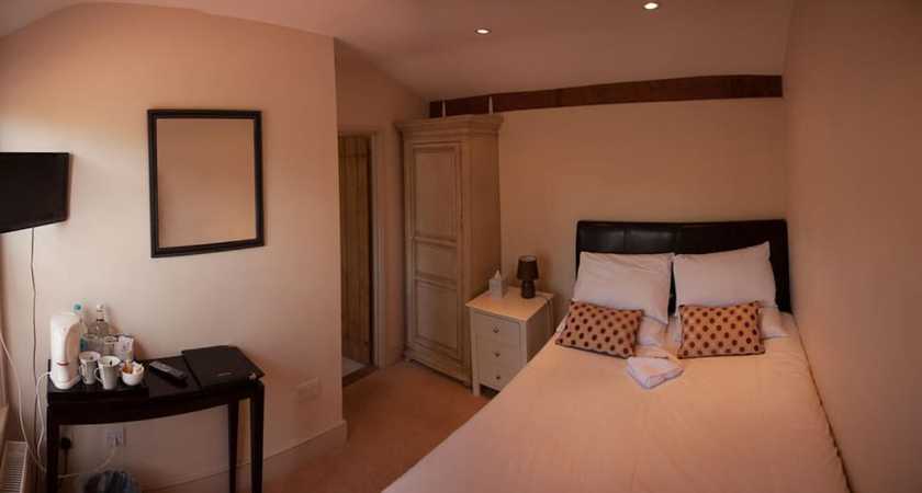 Imagen de la habitación del Hotel Crystal Lodge, Londres. Foto 8