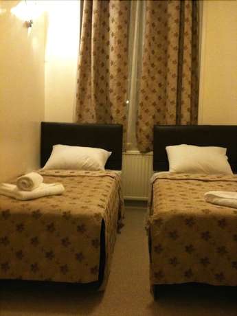 Imagen de la habitación del Hotel Crystal Lodge, Londres. Foto 9