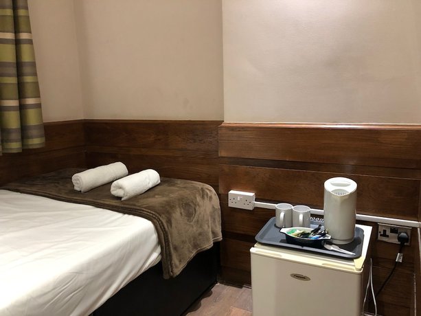 Imagen de la habitación del Hotel Crystal Lodge, Londres. Foto 13