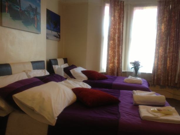 Imagen de la habitación del Hotel Crystal Lodge, Londres. Foto 14