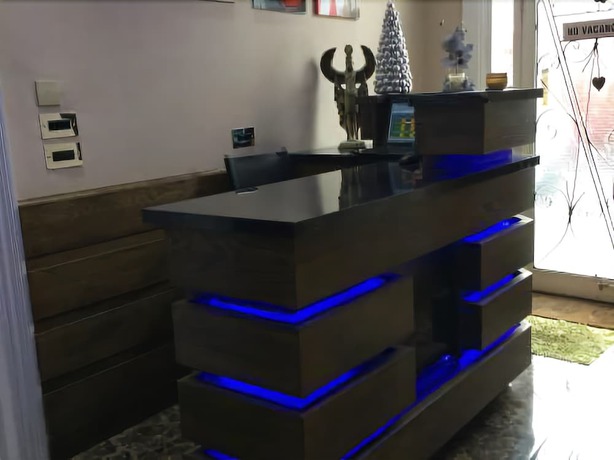 Imagen de los interiores del Hotel Crystal Lodge, Londres. Foto 20