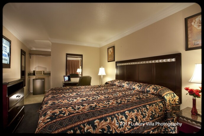 Imagen de la habitación del Hotel Crystal Lodge Motel. Foto 12
