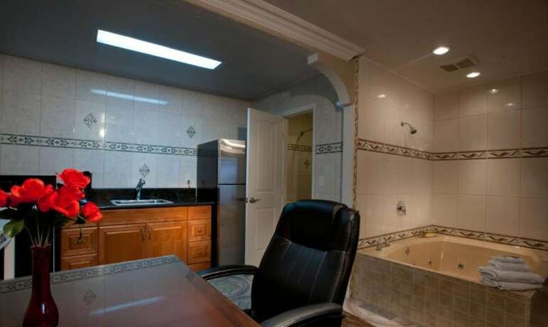 Imagen general del Hotel Crystal Lodge Motel. Foto 4