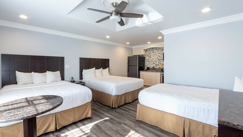 Imagen de la habitación del Hotel Crystal Lodge Motel. Foto 15
