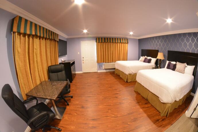 Imagen de la habitación del Hotel Crystal Lodge Motel. Foto 16