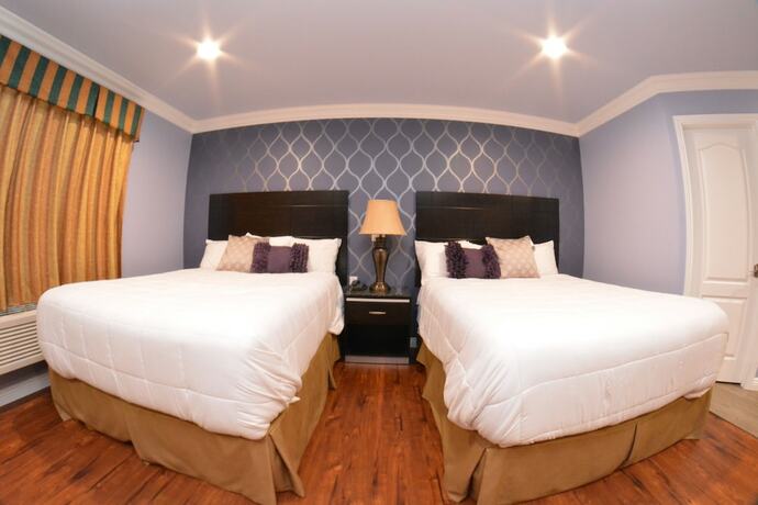 Imagen de la habitación del Hotel Crystal Lodge Motel. Foto 18