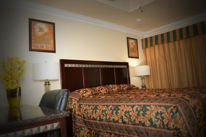 Imagen de la habitación del Hotel Crystal Lodge Motel. Foto 19