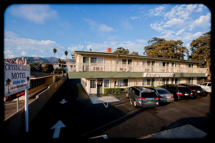 Imagen general del Hotel Crystal Lodge Motel. Foto 10