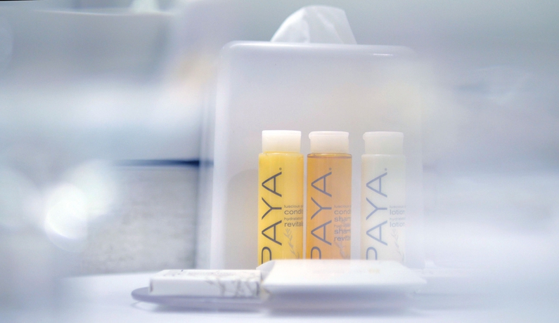 Imagen de la habitación del Hotel Crystal Lodge, Whistler Village. Foto 5