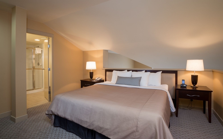 Imagen de la habitación del Hotel Crystal Lodge, Whistler Village. Foto 8