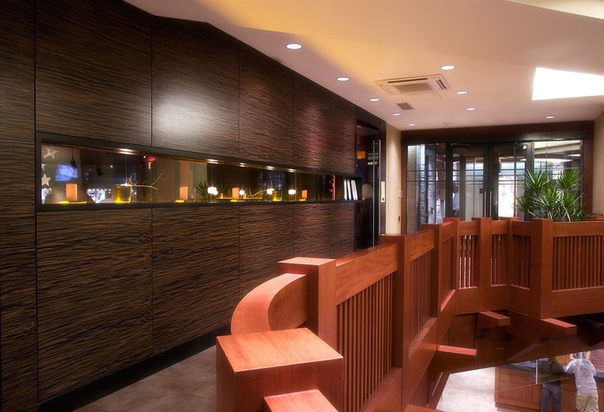 Imagen de los interiores del Hotel Crystal Lodge, Whistler Village. Foto 12