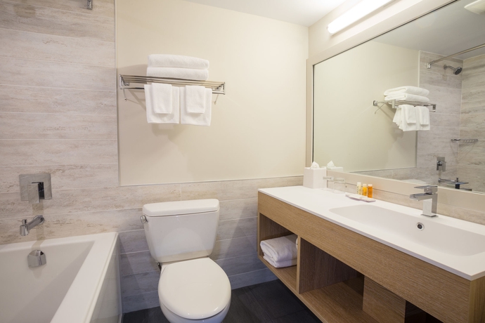 Imagen de la habitación del Hotel Crystal Lodge, Whistler Village. Foto 9