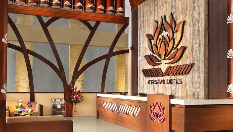 Imagen de los interiores del Hotel Crystal Lotus Yogyakarta. Foto 15