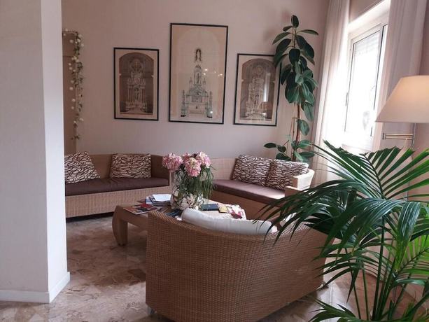 Imagen de los interiores del Hotel Crystal, Marina Di Pietrasanta. Foto 20