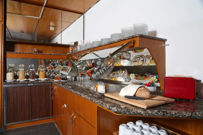 Imagen general del Hotel Crystal, Möösli. Foto 2