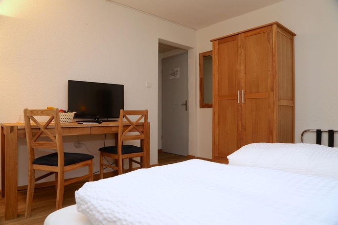 Imagen general del Hotel Crystal, Möösli. Foto 3