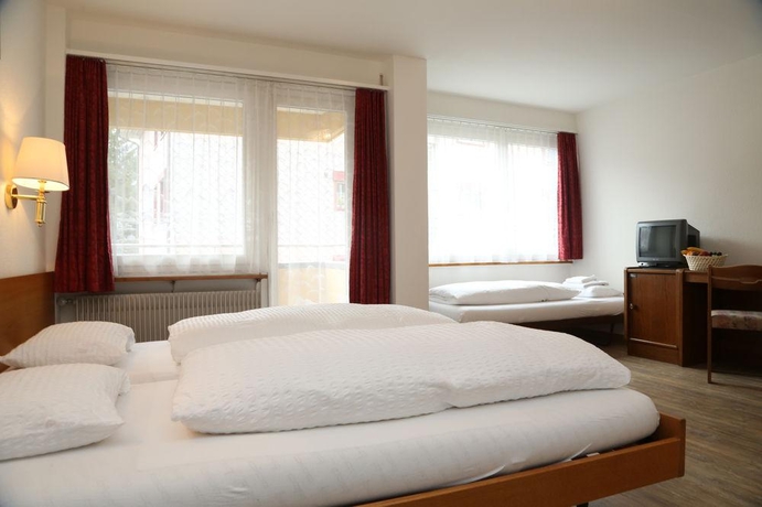 Imagen general del Hotel Crystal, Möösli. Foto 5