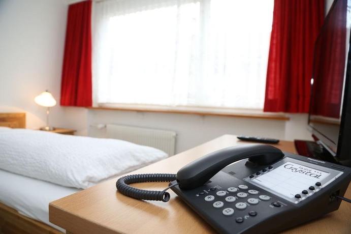 Imagen general del Hotel Crystal, Möösli. Foto 6