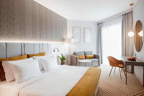 Imagen de la habitación del Hotel Crystal Mountain Wisła. Foto 14