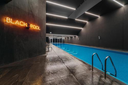 Imagen general del Hotel Crystal Mountain Wisła. Foto 2