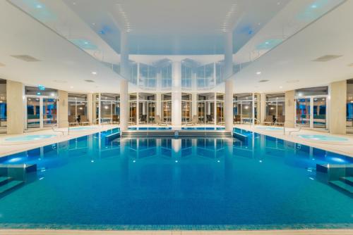 Imagen general del Hotel Crystal Mountain Wisła. Foto 3