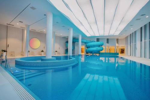 Imagen general del Hotel Crystal Mountain Wisła. Foto 4